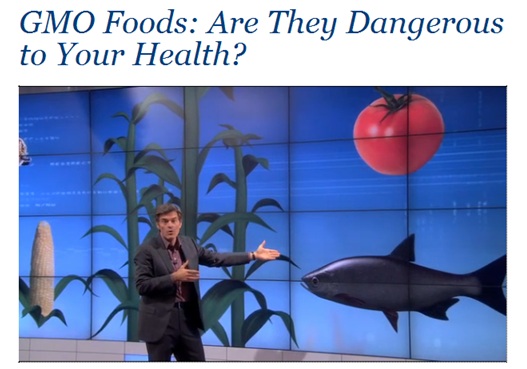 Dr Oz Presentation